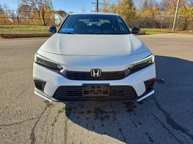 used 2024 Honda Civic car, priced at $23,987