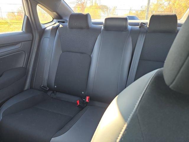 used 2024 Honda Civic car, priced at $23,987