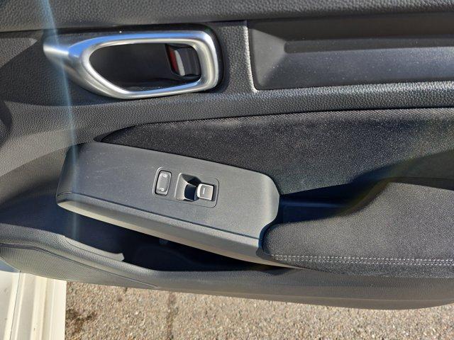 used 2024 Honda Civic car, priced at $23,500