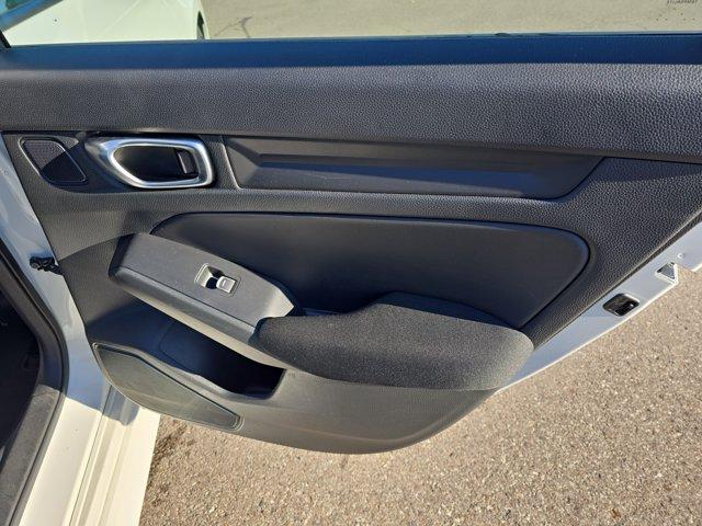 used 2024 Honda Civic car, priced at $23,500