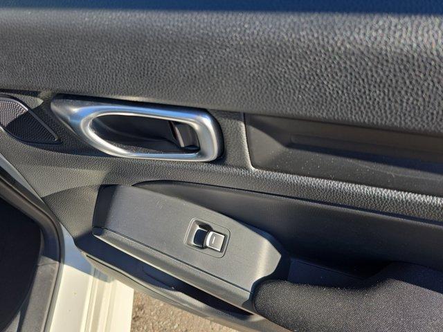 used 2024 Honda Civic car, priced at $23,500