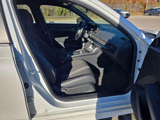 used 2024 Honda Civic car, priced at $23,987