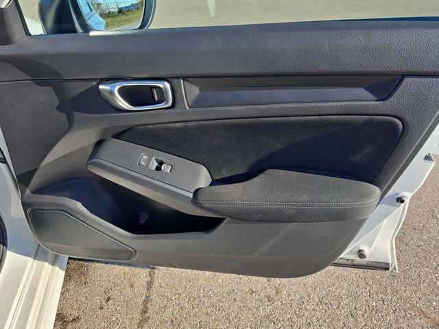 used 2024 Honda Civic car, priced at $23,987