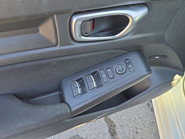 used 2024 Honda Civic car, priced at $23,987