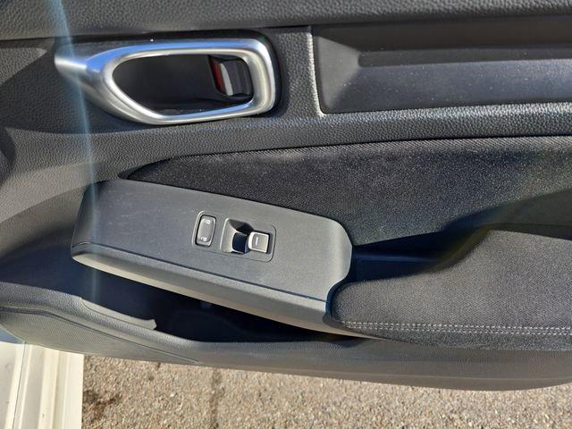 used 2024 Honda Civic car, priced at $23,987