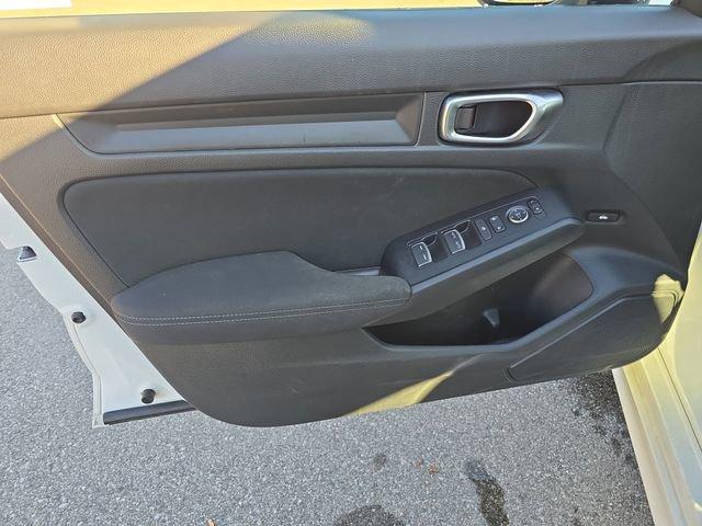 used 2024 Honda Civic car, priced at $23,987