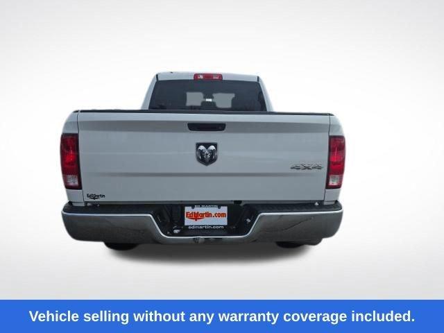 used 2017 Ram 1500 car, priced at $17,892