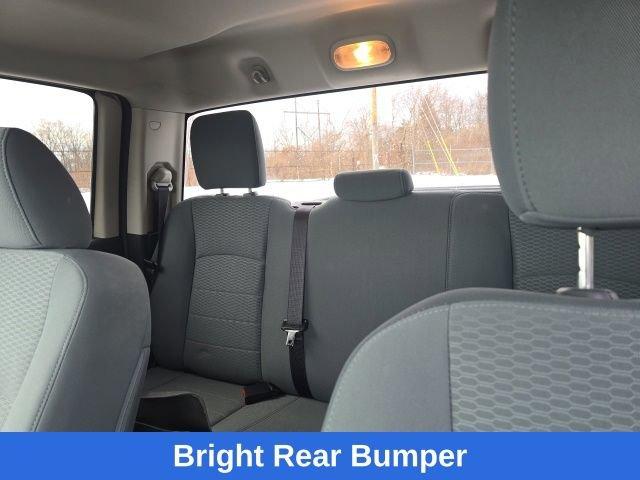 used 2017 Ram 1500 car, priced at $17,892