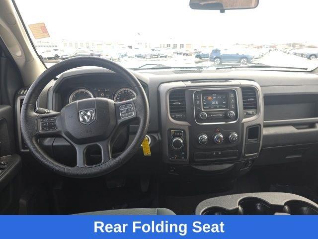 used 2017 Ram 1500 car, priced at $17,892