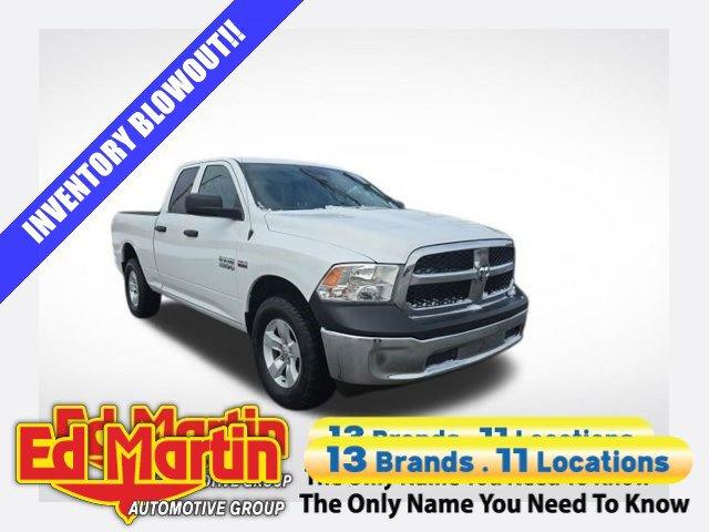 used 2017 Ram 1500 car, priced at $17,892