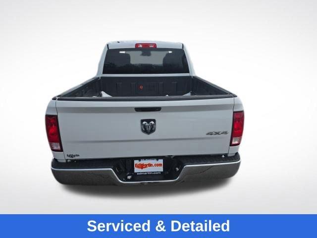 used 2017 Ram 1500 car, priced at $17,892