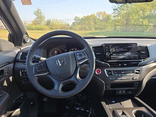 new 2025 Honda Ridgeline car, priced at $46,230