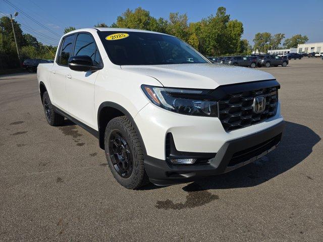 new 2025 Honda Ridgeline car, priced at $46,230