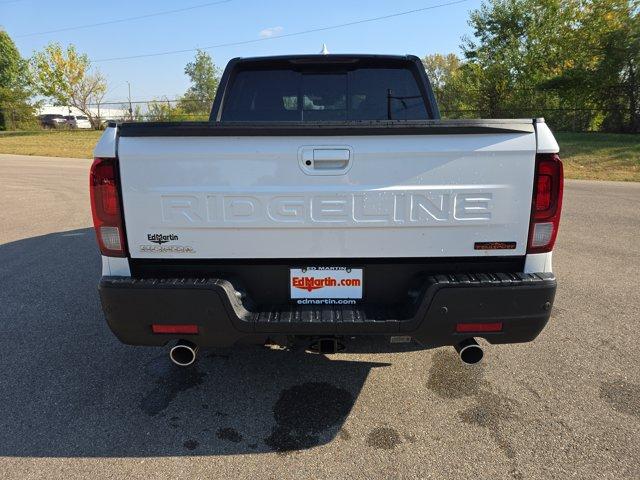 new 2025 Honda Ridgeline car, priced at $46,230