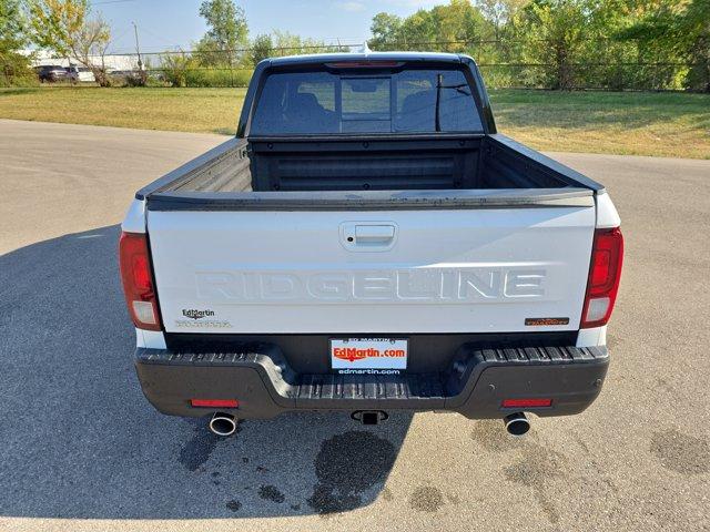 new 2025 Honda Ridgeline car, priced at $46,230