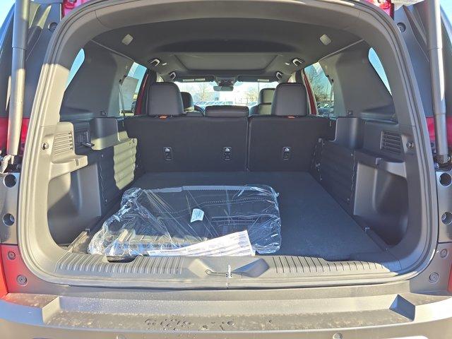 new 2026 Honda Passport car, priced at $47,400