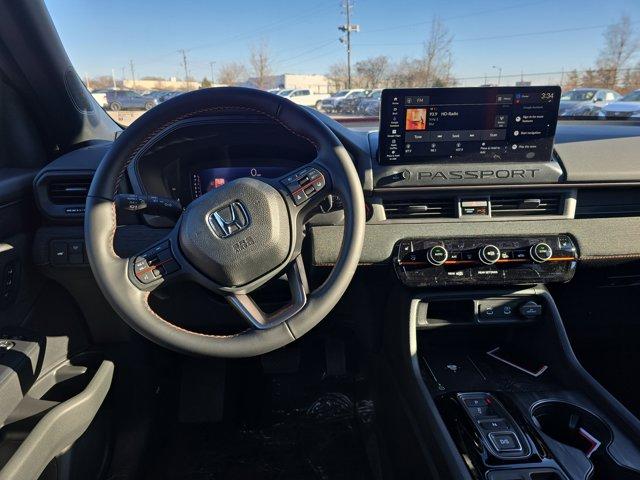 new 2026 Honda Passport car, priced at $47,400