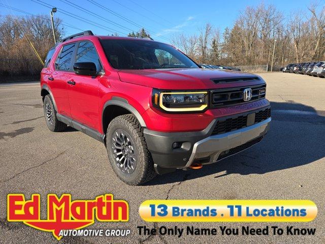 new 2026 Honda Passport car, priced at $47,400