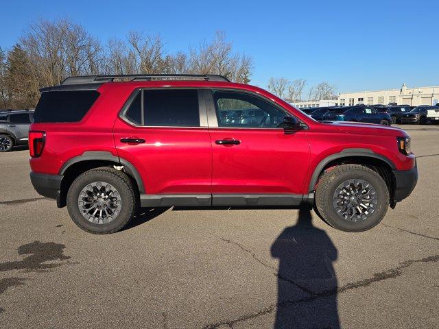 new 2026 Honda Passport car, priced at $47,400