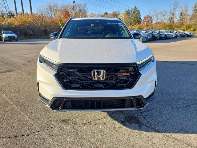new 2026 Honda CR-V Hybrid car, priced at $38,964