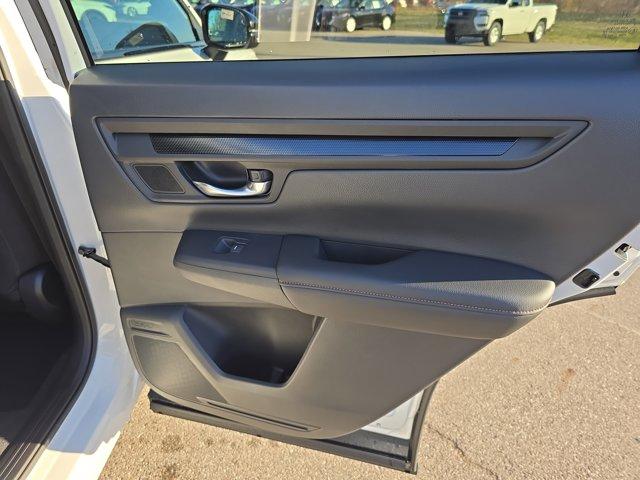 new 2026 Honda CR-V Hybrid car, priced at $38,964