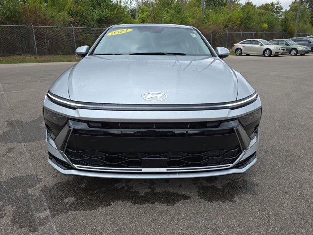 used 2024 Hyundai Sonata car, priced at $23,700