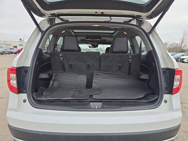 used 2020 Honda Pilot car, priced at $19,500