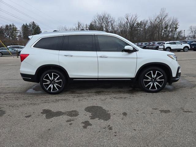 used 2020 Honda Pilot car, priced at $19,500