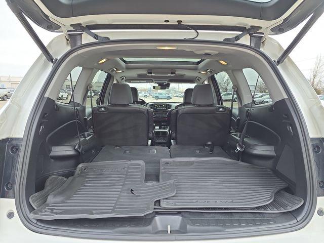 used 2020 Honda Pilot car, priced at $19,500