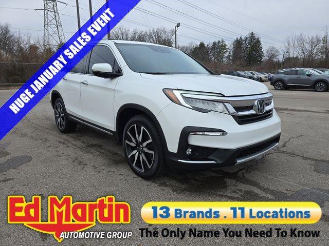 used 2020 Honda Pilot car, priced at $19,500