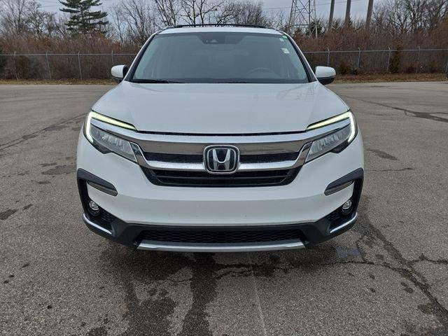used 2020 Honda Pilot car, priced at $19,500