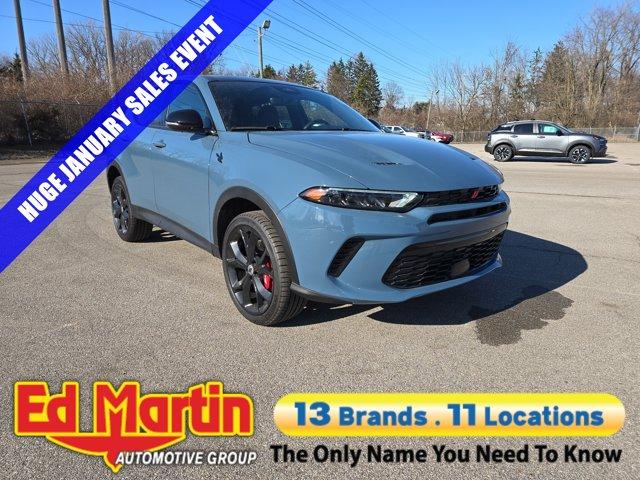 used 2024 Dodge Hornet car, priced at $23,000