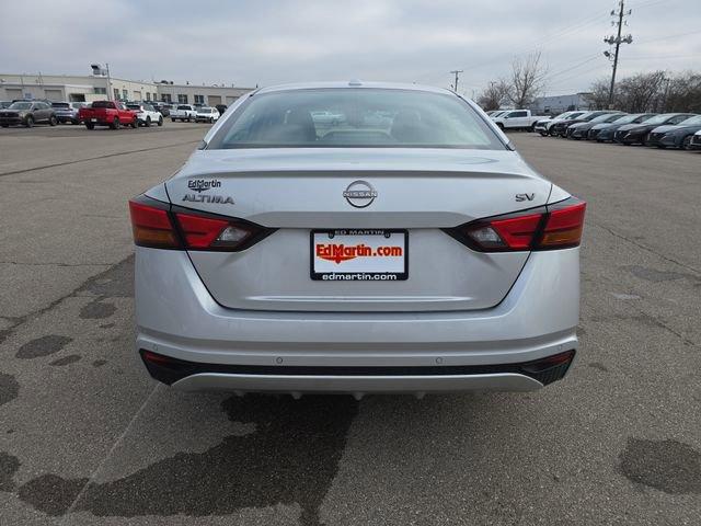 used 2024 Nissan Altima car, priced at $18,000