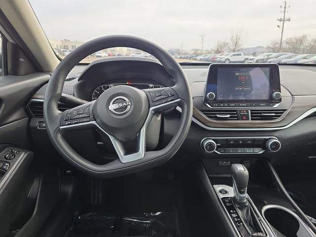 used 2024 Nissan Altima car, priced at $18,000