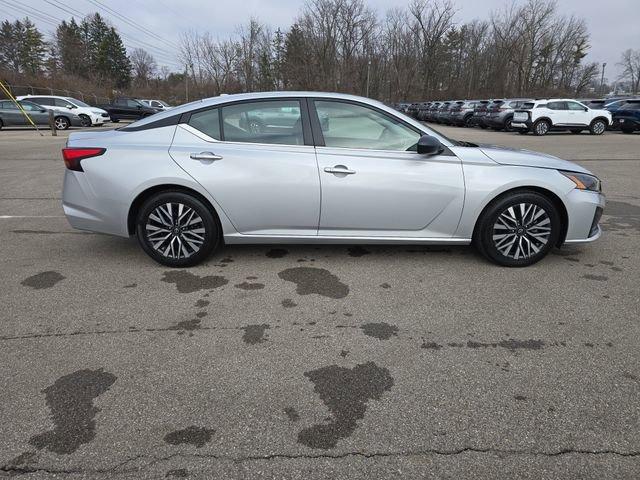 used 2024 Nissan Altima car, priced at $18,000