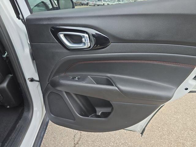 used 2024 Jeep Compass car, priced at $23,750