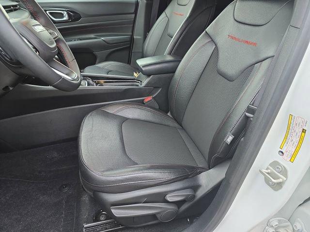 used 2024 Jeep Compass car, priced at $23,750