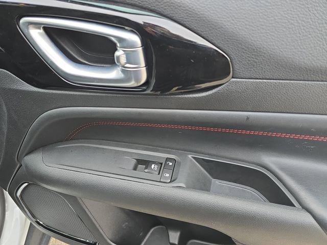 used 2024 Jeep Compass car, priced at $23,750