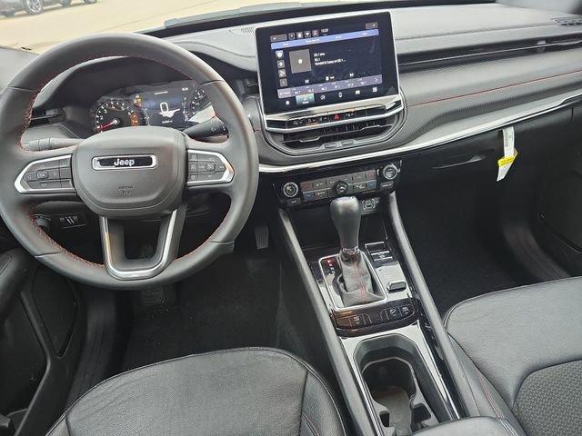 used 2024 Jeep Compass car, priced at $23,750