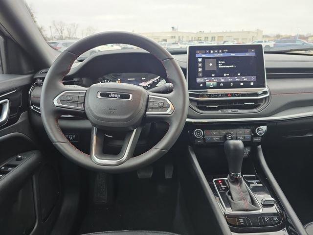 used 2024 Jeep Compass car, priced at $23,750