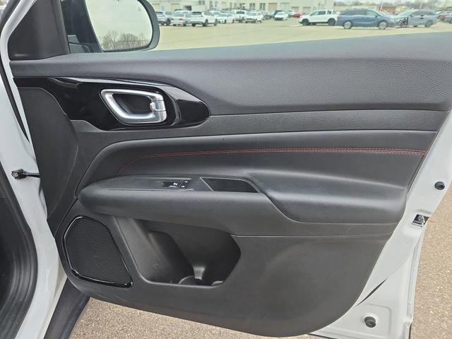 used 2024 Jeep Compass car, priced at $23,750