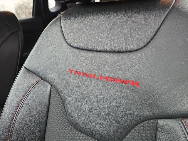 used 2024 Jeep Compass car, priced at $23,750