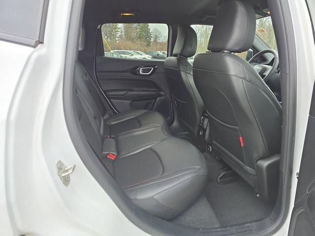 used 2024 Jeep Compass car, priced at $23,750