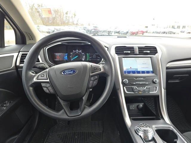 used 2020 Ford Fusion car, priced at $19,965