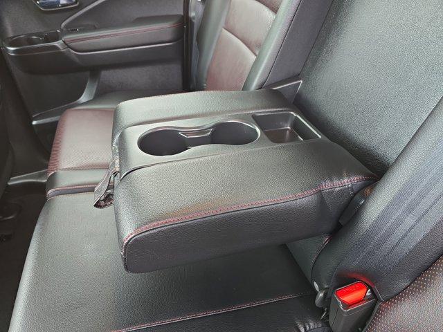 used 2025 Honda Ridgeline car, priced at $40,200