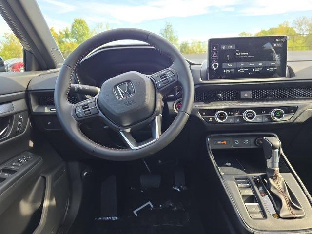 new 2026 Honda CR-V Hybrid car, priced at $39,775