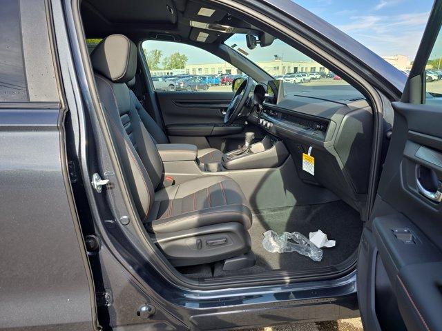 new 2026 Honda CR-V Hybrid car, priced at $39,775