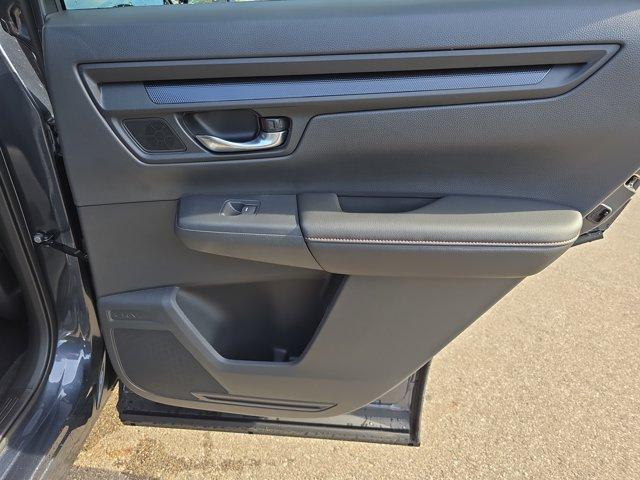 new 2026 Honda CR-V Hybrid car, priced at $39,775