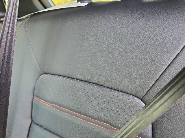 new 2026 Honda CR-V Hybrid car, priced at $39,775