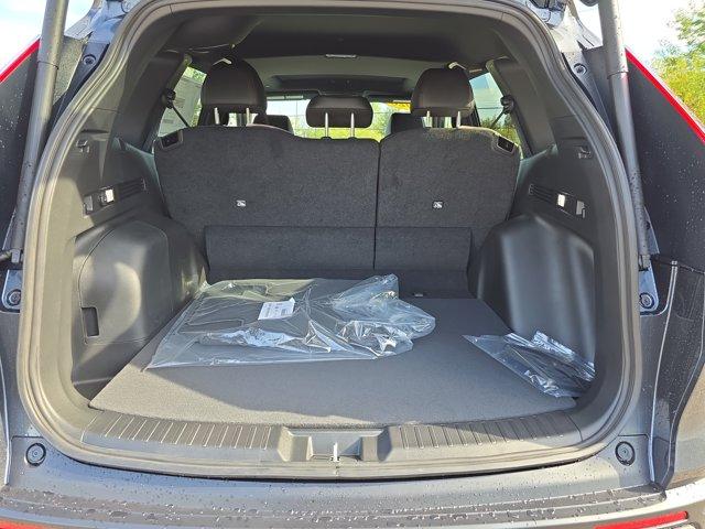 new 2026 Honda CR-V Hybrid car, priced at $39,775